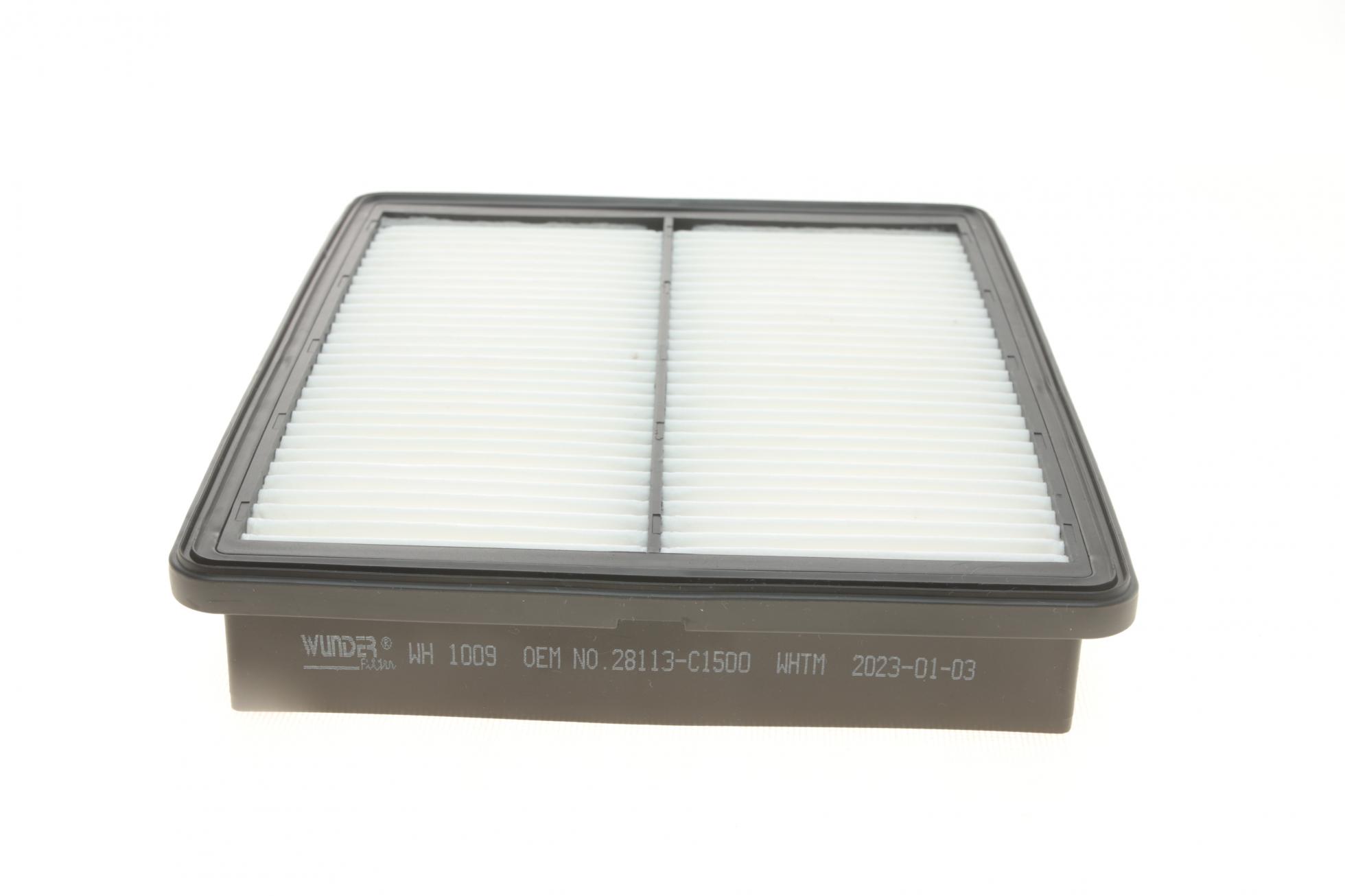 WH1009 WUNDER FILTER